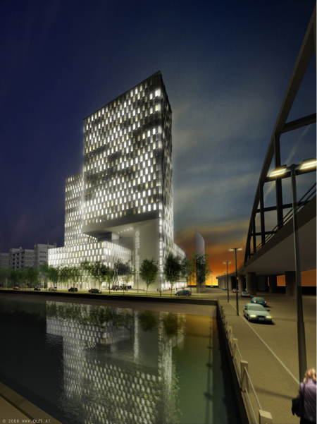 Orhideea Tower Bukarest