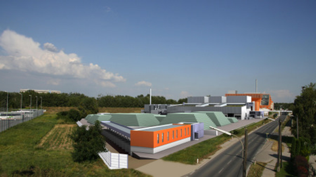 Abfallogistikzentrum Pfaffenau