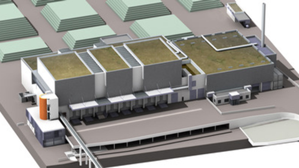 Abfallogistikzentrum Pfaffenau