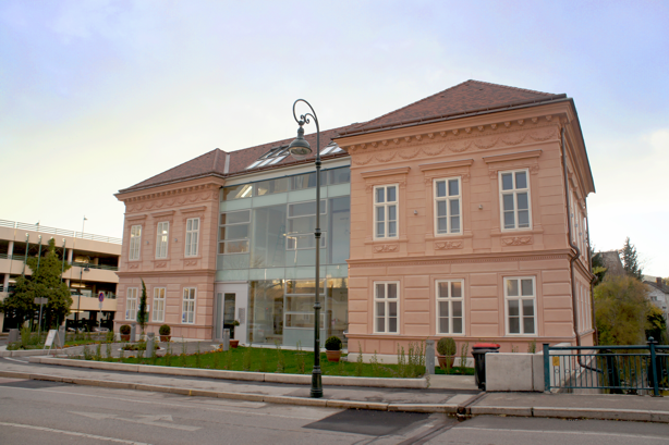 Bürohaus Braitnerstrasse in Baden bei Wien
