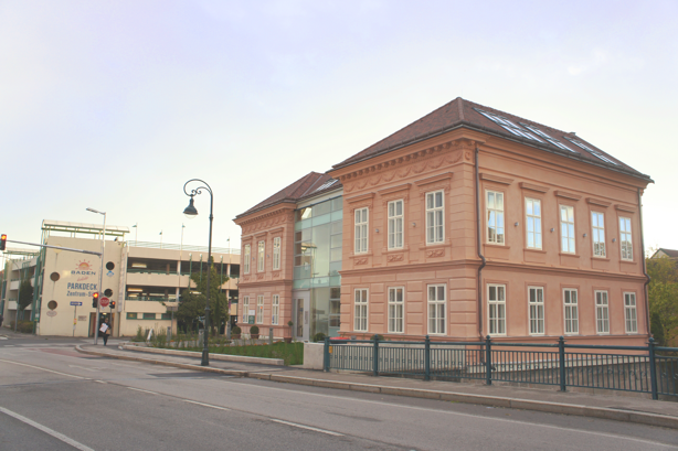 Bürohaus Braitnerstrasse in Baden bei Wien