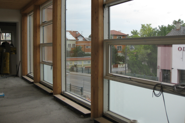 Bürohaus Braitnerstrasse in Baden bei Wien