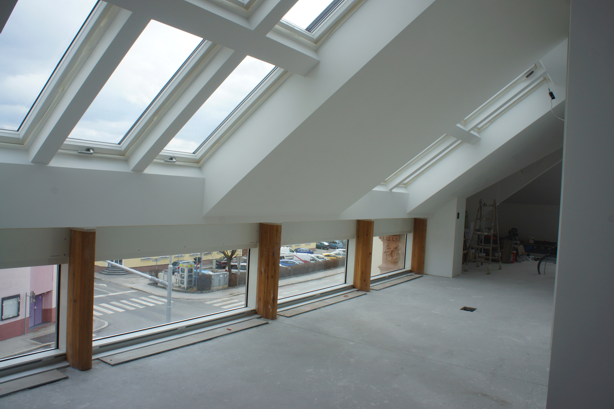 Bürohaus Braitnerstrasse in Baden bei Wien