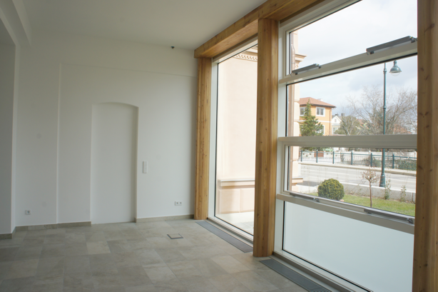 Bürohaus Braitnerstrasse in Baden bei Wien