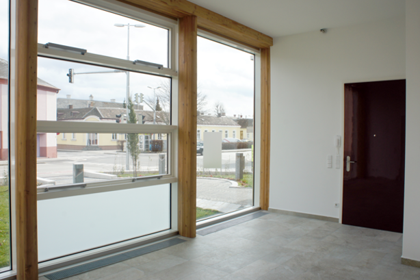 Bürohaus Braitnerstrasse in Baden bei Wien