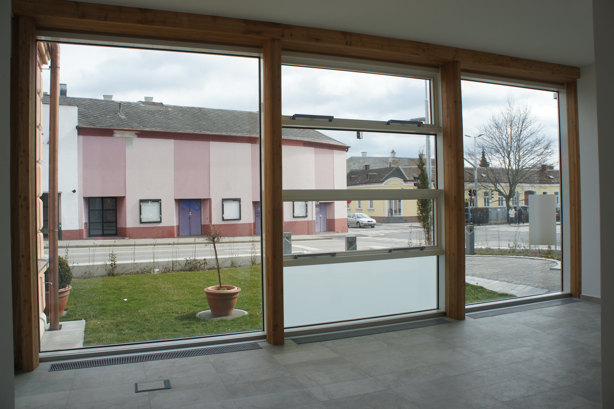 Bürohaus Braitnerstrasse in Baden bei Wien