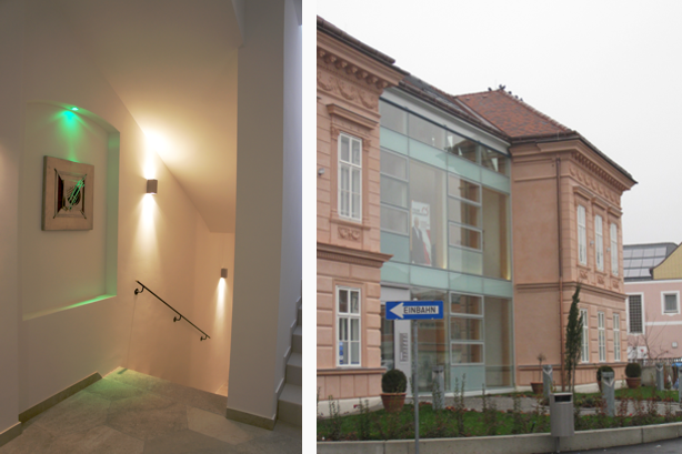 Bürohaus Braitnerstrasse in Baden bei Wien