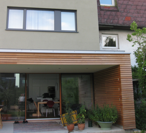 Ein und Zweifamilienhäuser