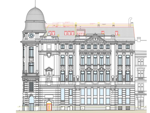 Bürohaus Elterleinplatz