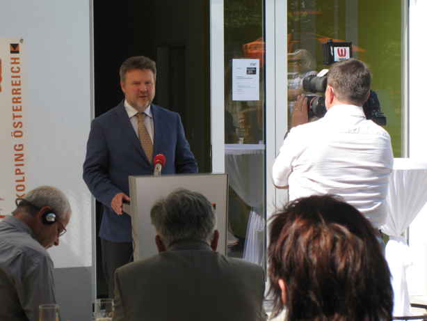 Kolpinghaus Jeneweingasse