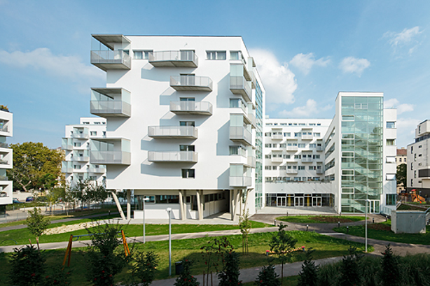 Kolpinghaus "Gemeinsam Leben II" in Wien