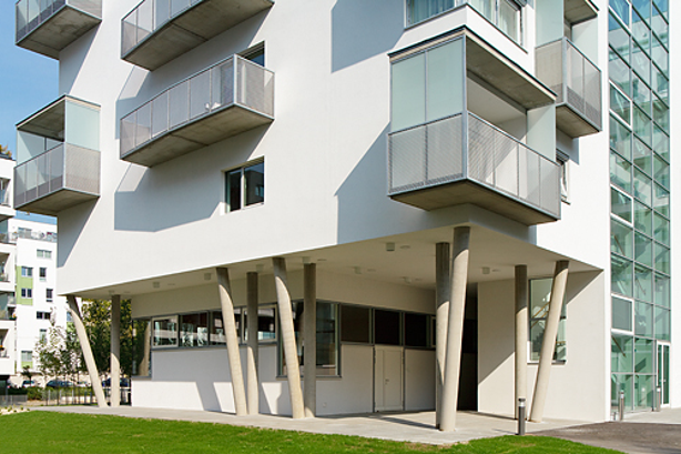 Kolpinghaus "Gemeinsam Leben II" in Wien