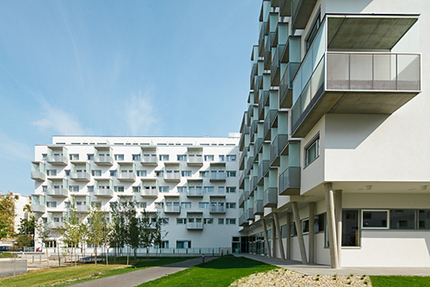 Kolpinghaus "Gemeinsam Leben II" in Wien