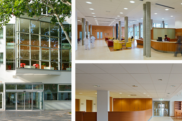 Kolpinghaus "Gemeinsam Leben II" in Wien