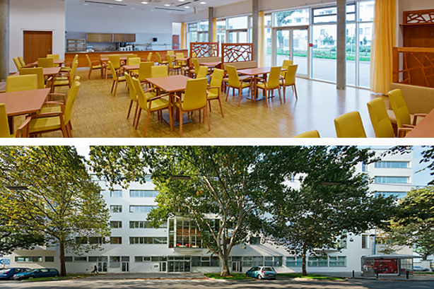 Kolpinghaus "Gemeinsam Leben II" in Wien