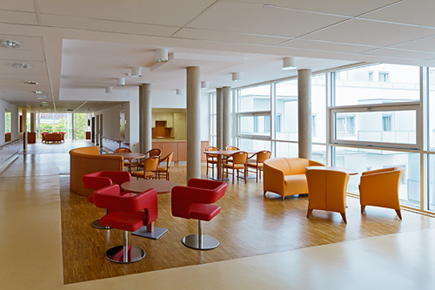 Kolpinghaus "Gemeinsam Leben II" in Wien