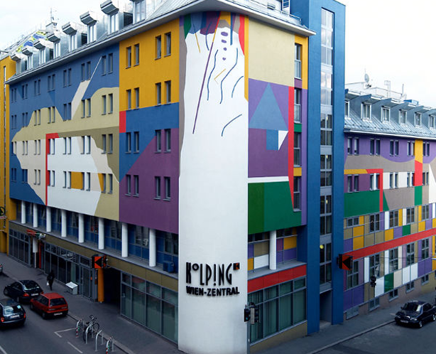 Kolpinghaus Wien-Zentral