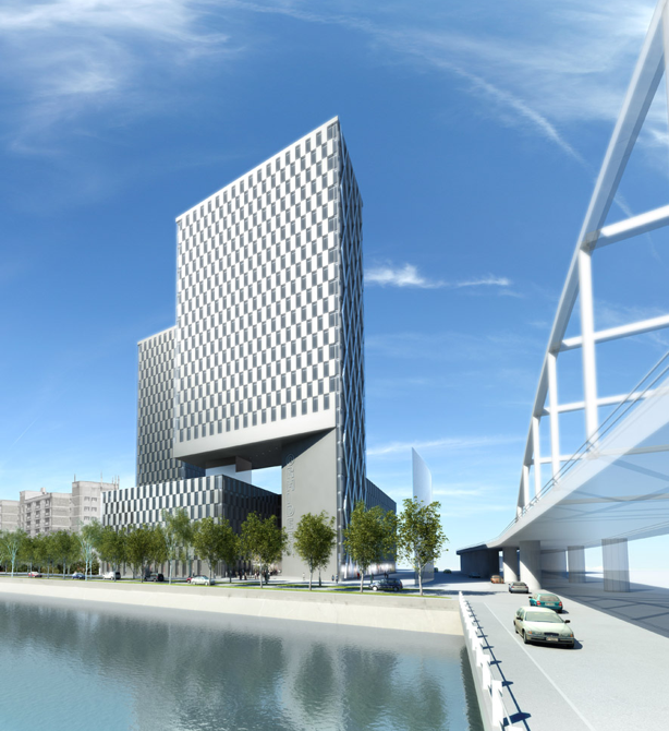 Orhideea Tower Bukarest