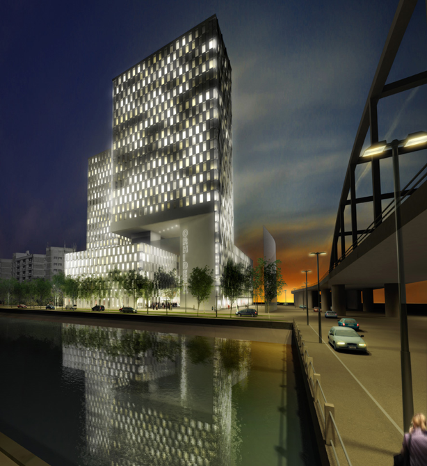 Orhideea Tower Bukarest