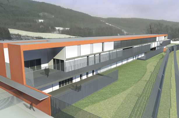 Schubhaftzentrum Vordernberg