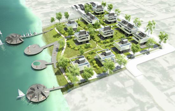 See Resort Neufelder See