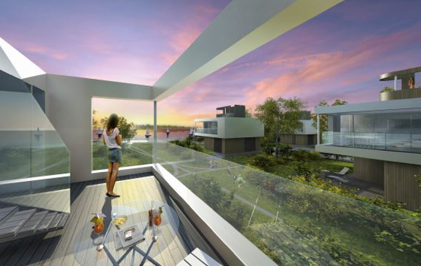 See Resort Neufelder See