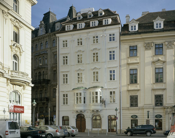 Urbanihaus Wien