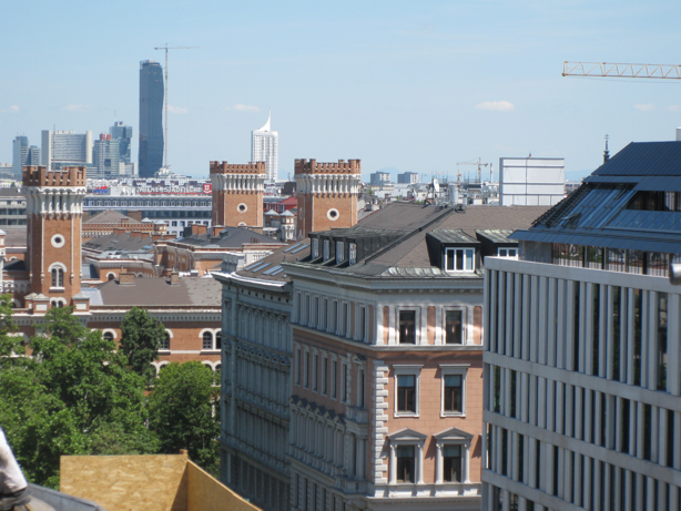 Wohnhaus Wasagasse Wien