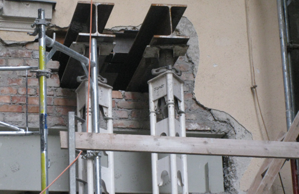 Wohnhausanlage Pasettistrasse Wien